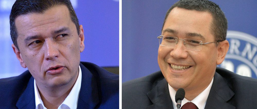 39 de organizații PSD se declară împotriva premierului Sorin Grindeanu