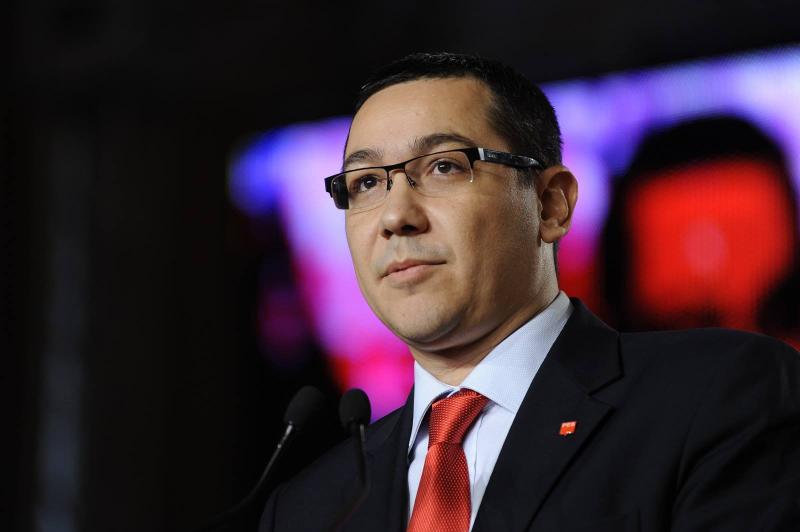 Victor Ponta a fost numit secretar general al Guvernului