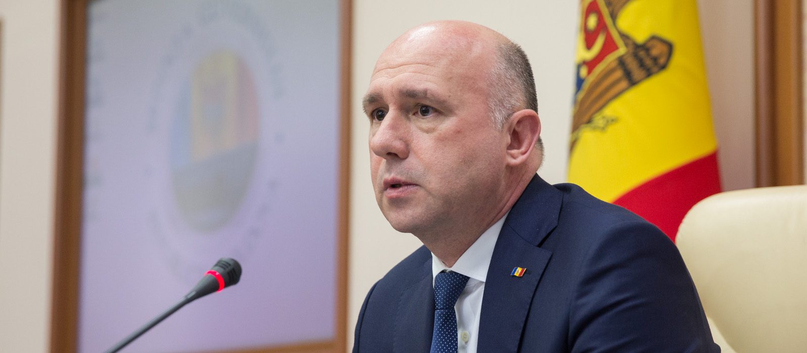 Premierul Republicii Moldova a transmis condoleanţe Casei Regale şi poporului român