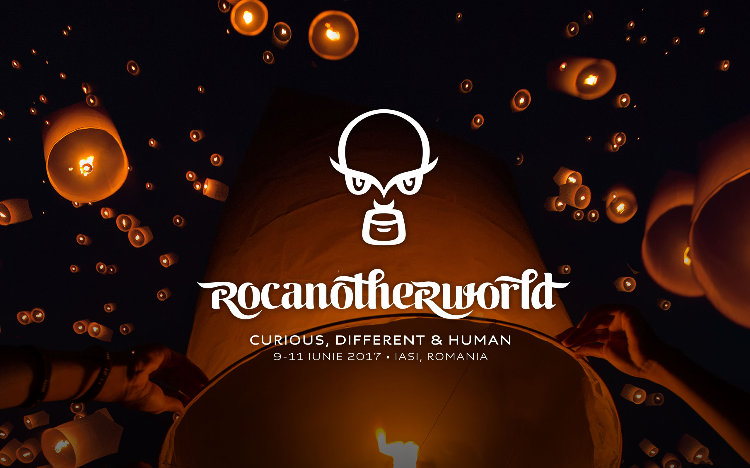 Iaşi: Rocanotherworld 2017 – Un altfel de festival