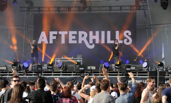 Iaşi: Numărul participanţilor la prima ediţie a Festivalului Afterhills, estimat la 74.000