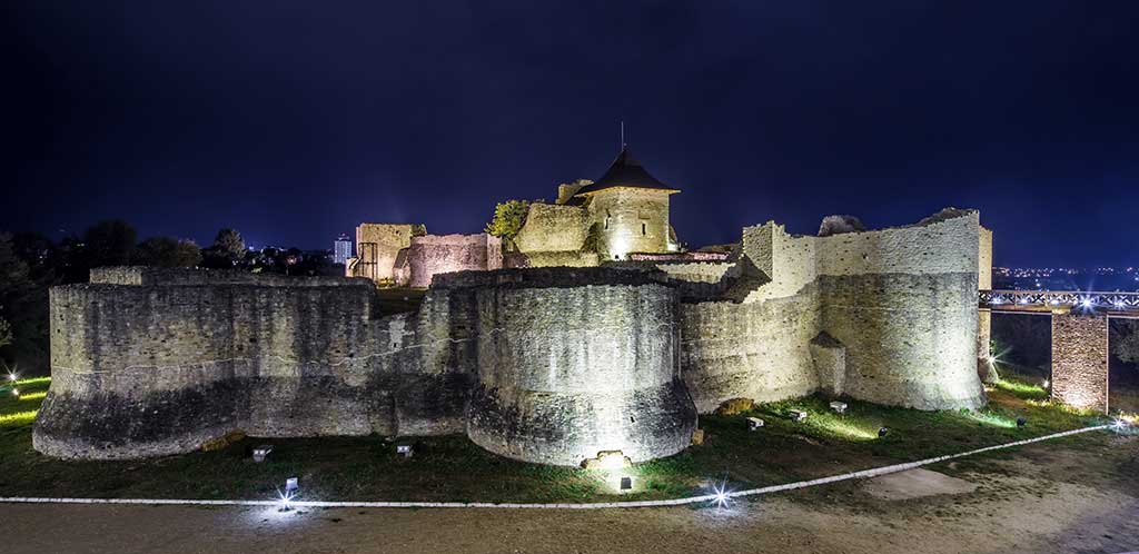 Festivalul Internaţional de Film Ecologist Eco Fest Tour, în Cetatea de Scaun a Sucevei