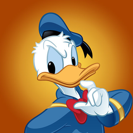 Într-o zi de 9 iunie, acum 83 de ani (1934), a avut loc „debutul” personajului de desene animate Donald Duck (Răţoiul Donald)