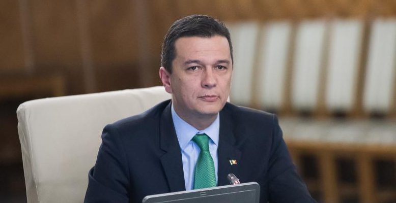 Premierul Grindeanu – întâlnire cu omologul francez, la sediul Guvernului Franţei