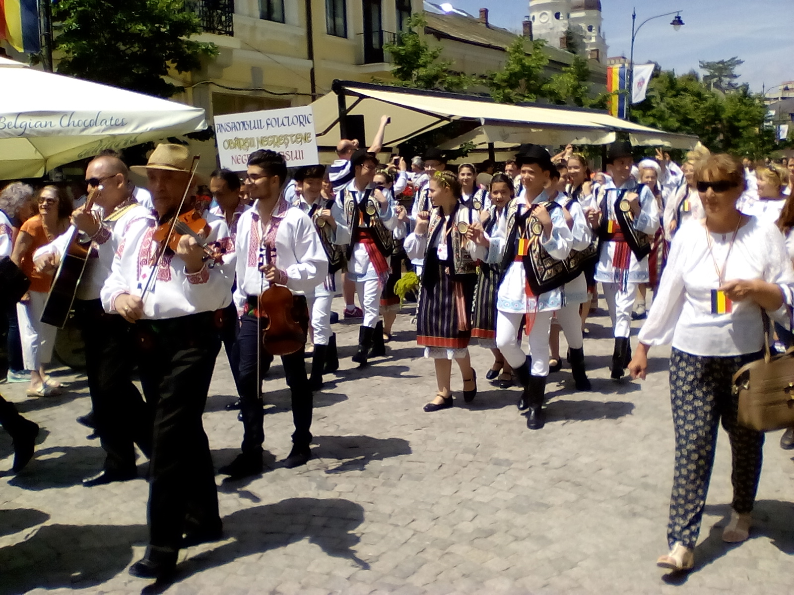 (AUDIO) Festivalul RomânIA Autentică – la Iași