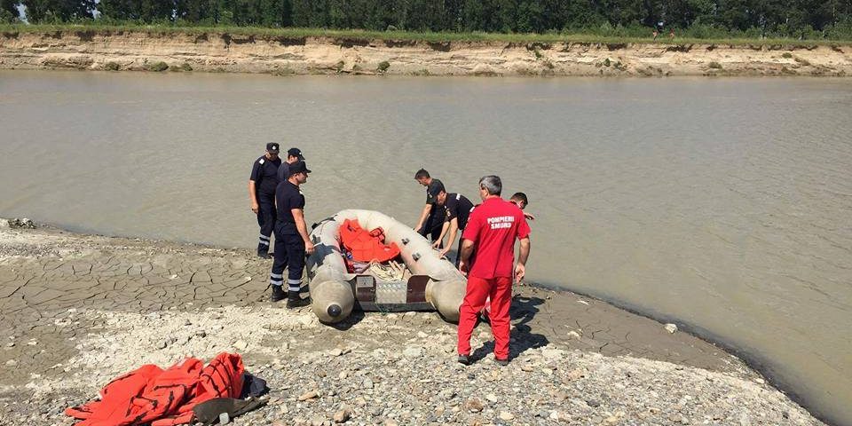 Suceava: Un copil de 12 ani plecat la scăldat s-a înecat în râul Moldova, în zona Voroneţ