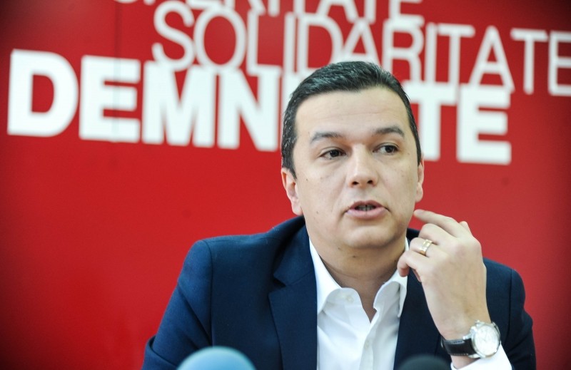 Grindeanu a părăsit şedinţa PSD, precizând că până la această oră nu a fost niciun vot