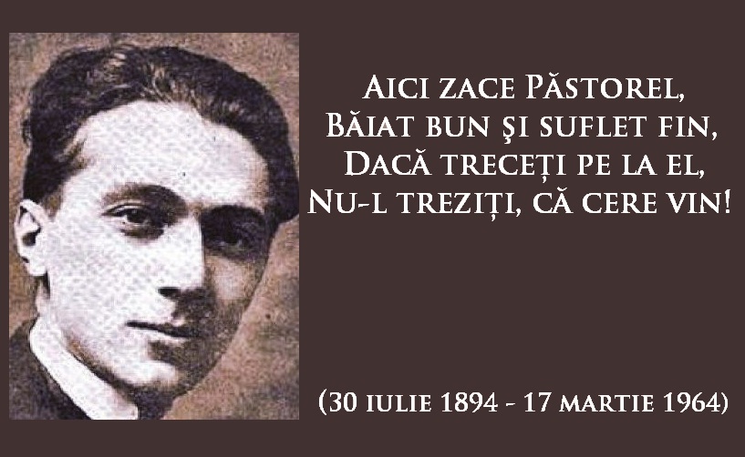 „Am păstorit în viaţă vinuri rare…” (Al. O./Păstorel/ Teodoreanu)