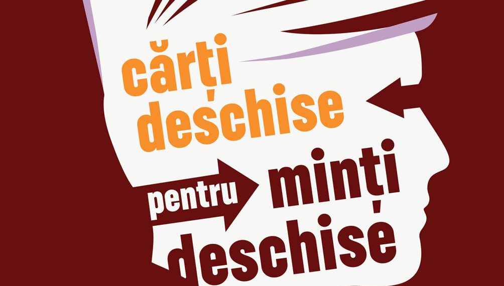 Cărți deschise pentru minți deschise, a IX a ediţie a campaniei naţionale „Te aşteptăm în librărie!“