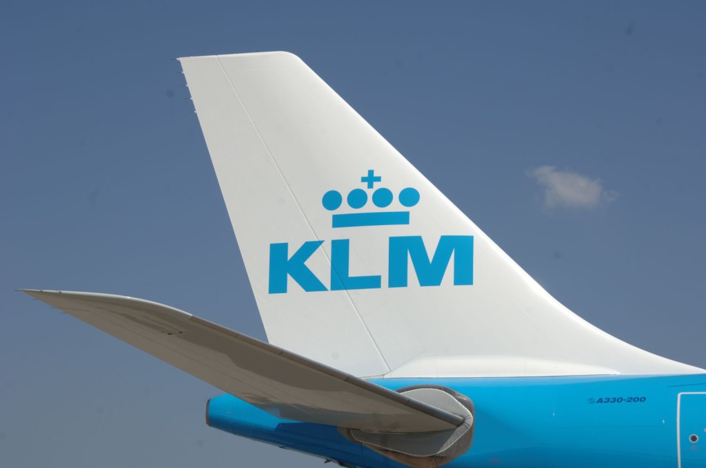 O aeronavă KLM cu 298 de pasageri a aterizat de urgență pe Aeroportul Henri Coandă