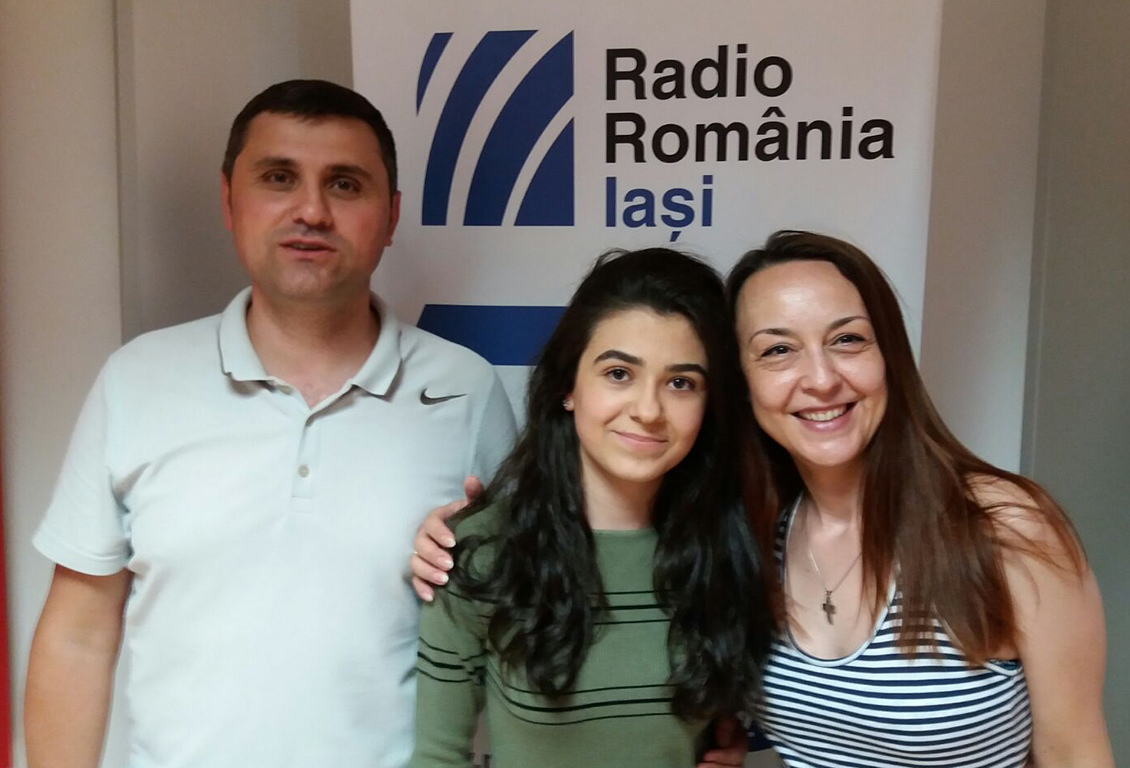 Sabina Constantinescu - Radio Iasi - 02