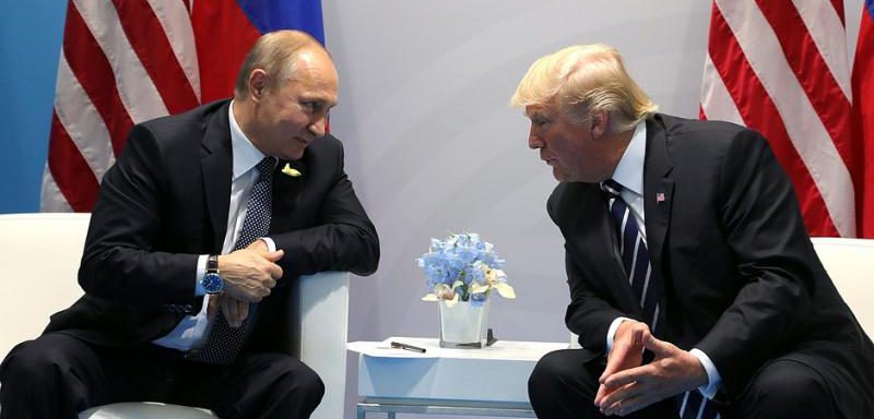 G-20: Trump l-a abordat direct pe Putin pe tema amestecului Rusiei în alegerile din SUA (ambasadoare)