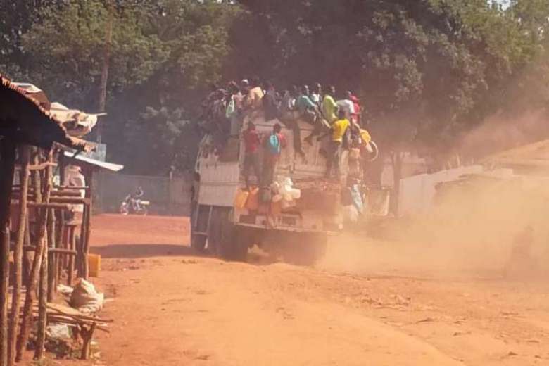 Cel puţin 78 de morţi şi circa 70 de răniţi într-un accident de circulaţie în Republica Centrafricană