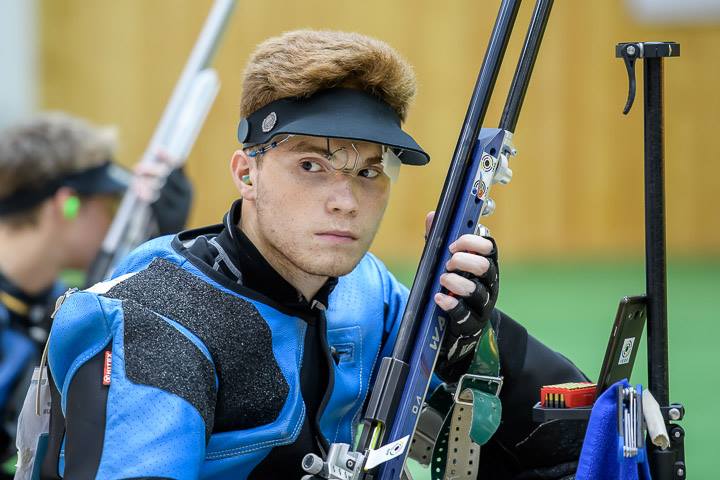 Tir: Încă trei titluri naționale pentru sportivii ieșeni