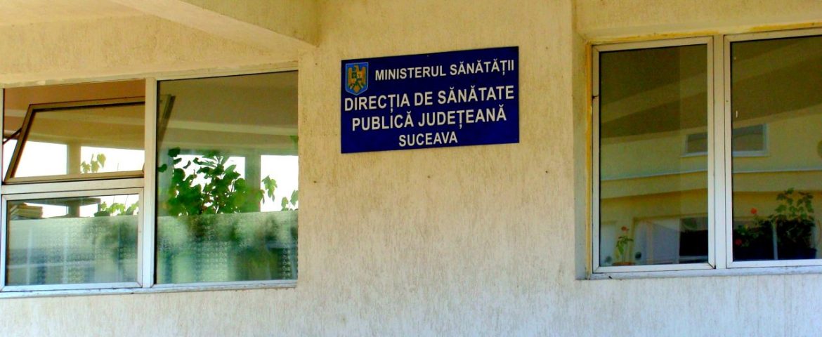 DSP Suceava cere ridicarea dreptului de liberă practică a unui medic, pentru propagandă antivaccinare