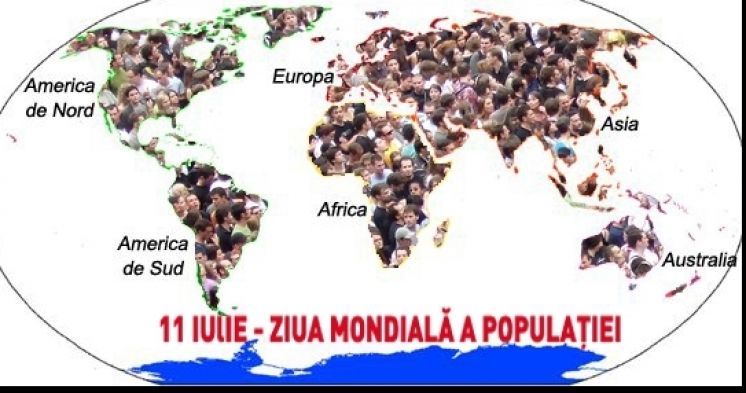 Ziua Mondială a Populației