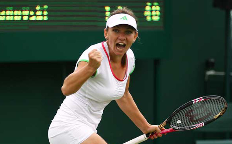 Simona Halep. „Episodul” Wimbledon…