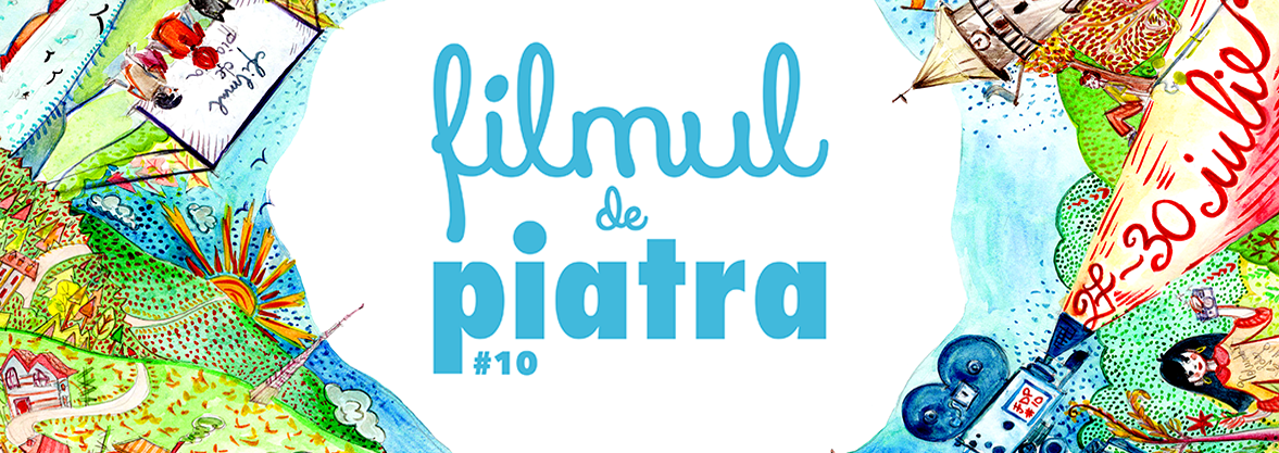 Neamţ: Proiecţii pe malul lacului la festivalul de scurtmetraje ‘Filmul de Piatră’