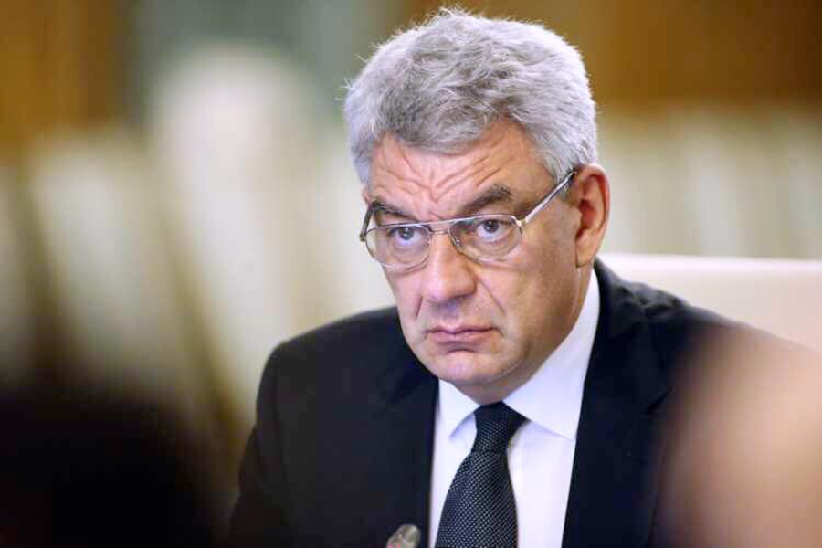 Mihai Tudose: Guvernul păstrează ca priorități Educația, Sănătatea și Infrastructura