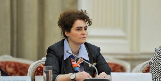 Iulia Scântei: PNL a sesizat CCR privind neconstituționalitatea legii de celebrare a Centenarului Marii Uniri