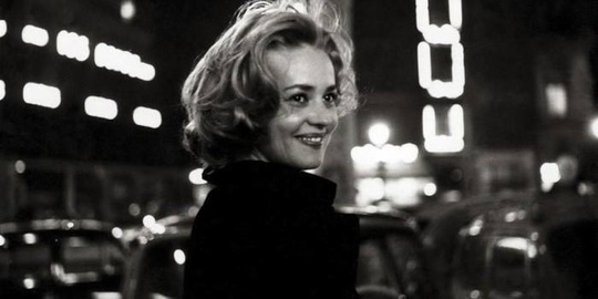 Actrița franceză Jeanne Moreau a murit la vârsta de 89 de ani