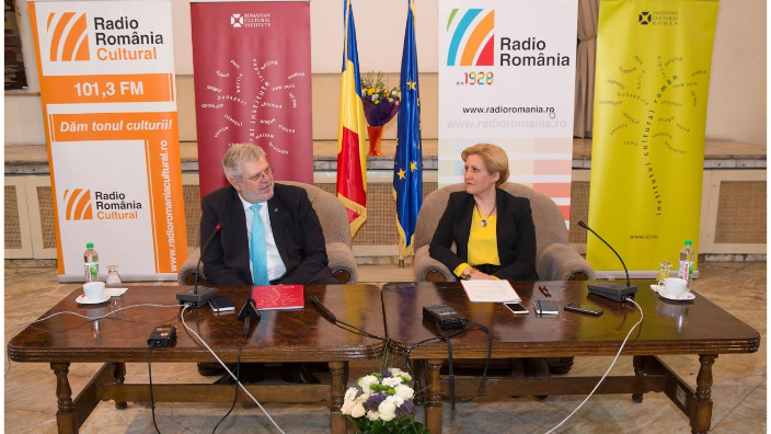 Acord de colaborare între Institutul Cultural Român şi Societatea Română de Radiodifuziune