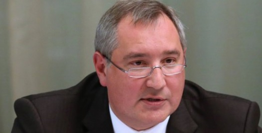 Dmitri Rogozin, persona non grata în Republica Moldova