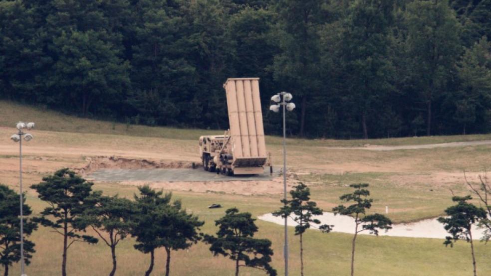 Washingtonul va testa în Alaska sistemul său antirachetă THAAD