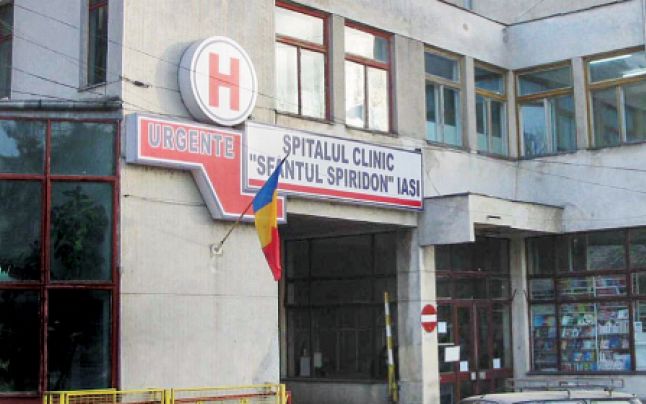 Iaşi: Patru persoane au ajuns la spital din cauza caniculei