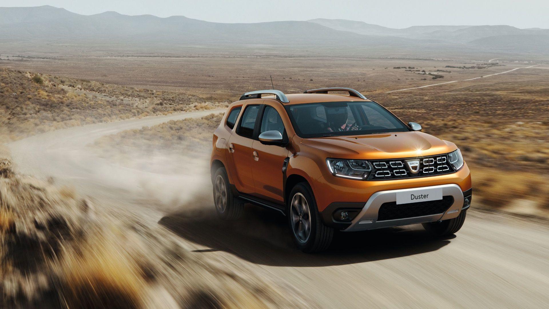 Dacia va prezenta noul Duster pe 12 septembrie, la Salonul Auto de la Frankfurt