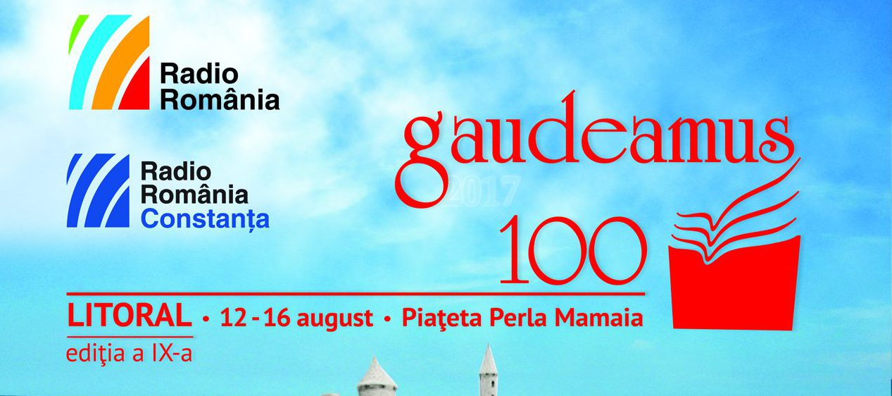 Gaudeamus 100 – ediţie aniversară la malul mării