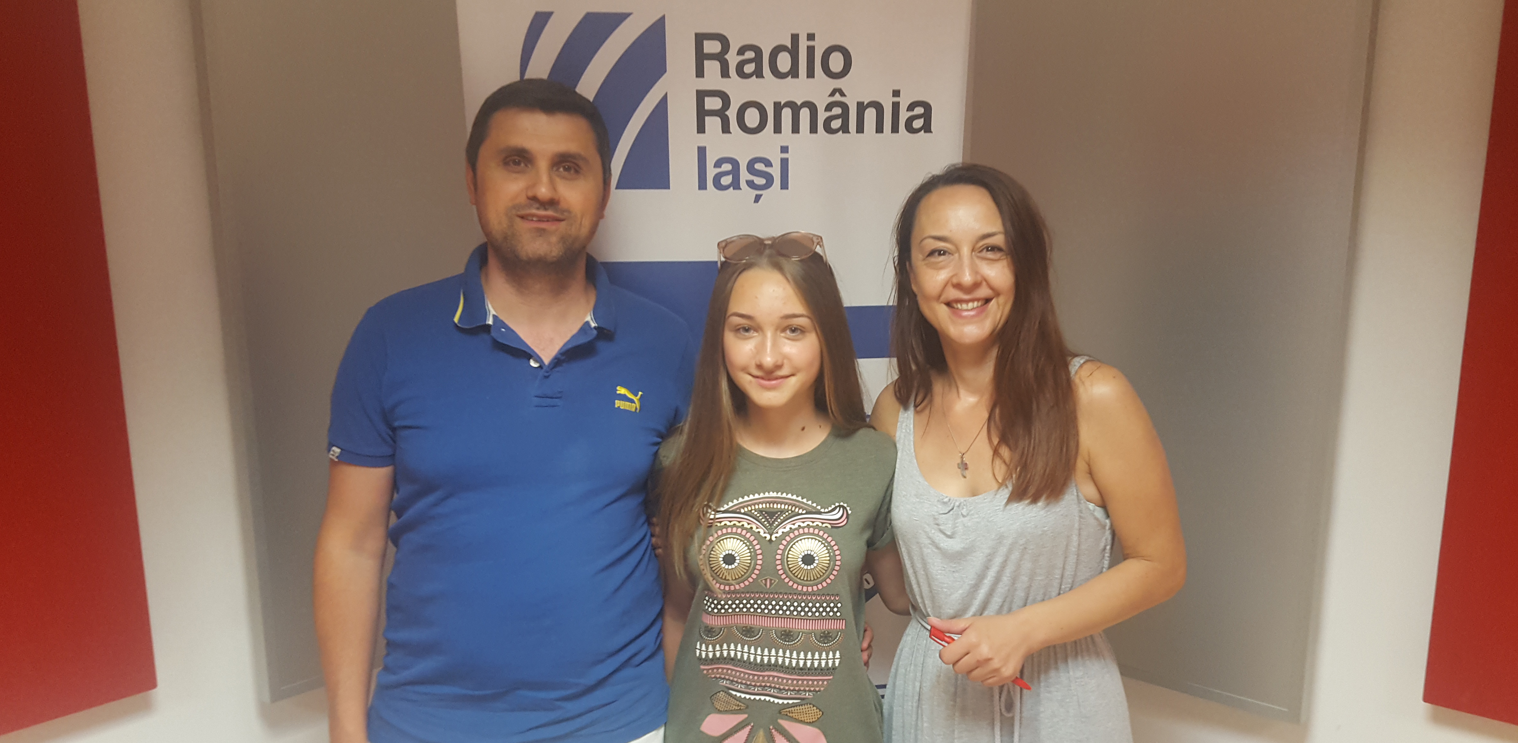 Alexandra Parască, interviu la Bună Dimineaţa cu Cristina Spînu