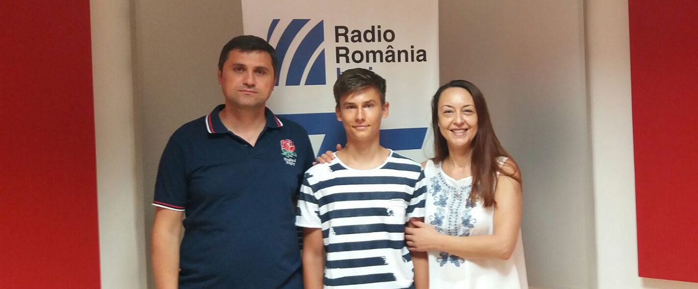 Andrei Țăbârnă, în direct la Radio Iaşi. Bună Dimineaţa cu Cristina Spînu (06.08.2017)