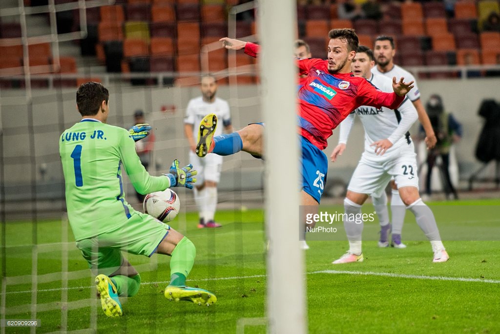 Viitorul – Salzburg în play-off-ul Europa League