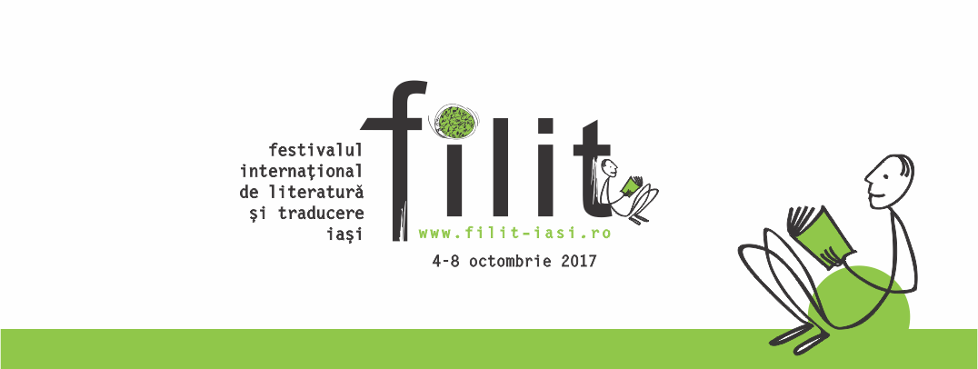 IAŞI: 4 – 8 octombrie – Festivalul Internaţional de Literatură şi Traducere – program complet