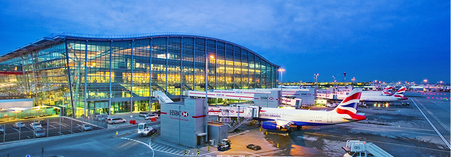 Aeroportul Heathrow, record absolut în luna iulie