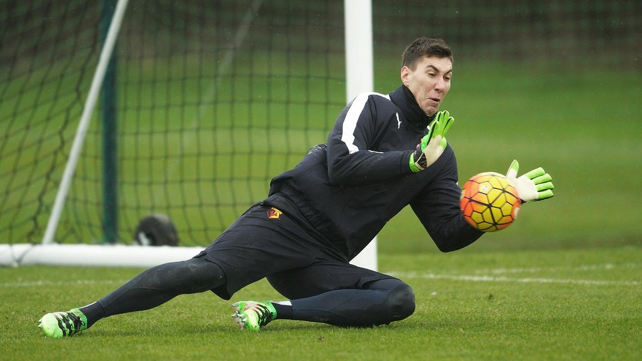 Fotbal: Pantilimon, spre WBA?