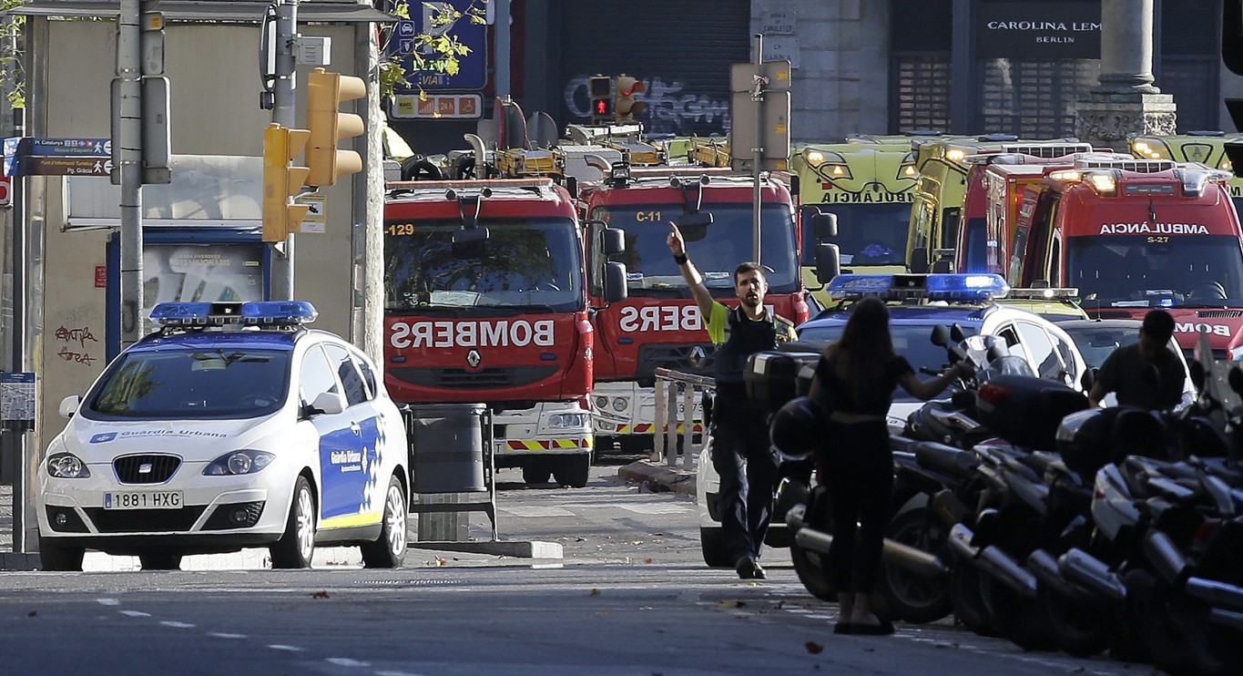 Atentat la Barcelona: Moussa Oukabir, un marocan de 17 ani, presupusul autor al atentatului (surse judiciare)