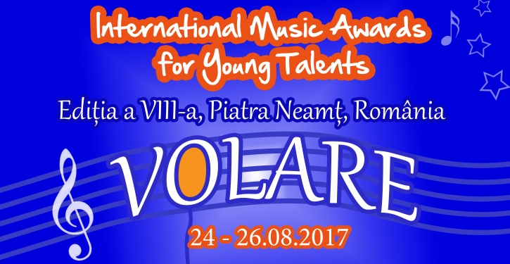 Festivalul internaţional VOLARE 2017 – LIVE VIDEO pe radioiasi.ro