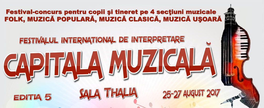 Festivalul Internațional Sibiu – Capitală Muzicală 2017