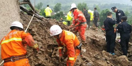 Sud-estul Chinei a fost lovit de un seism violent