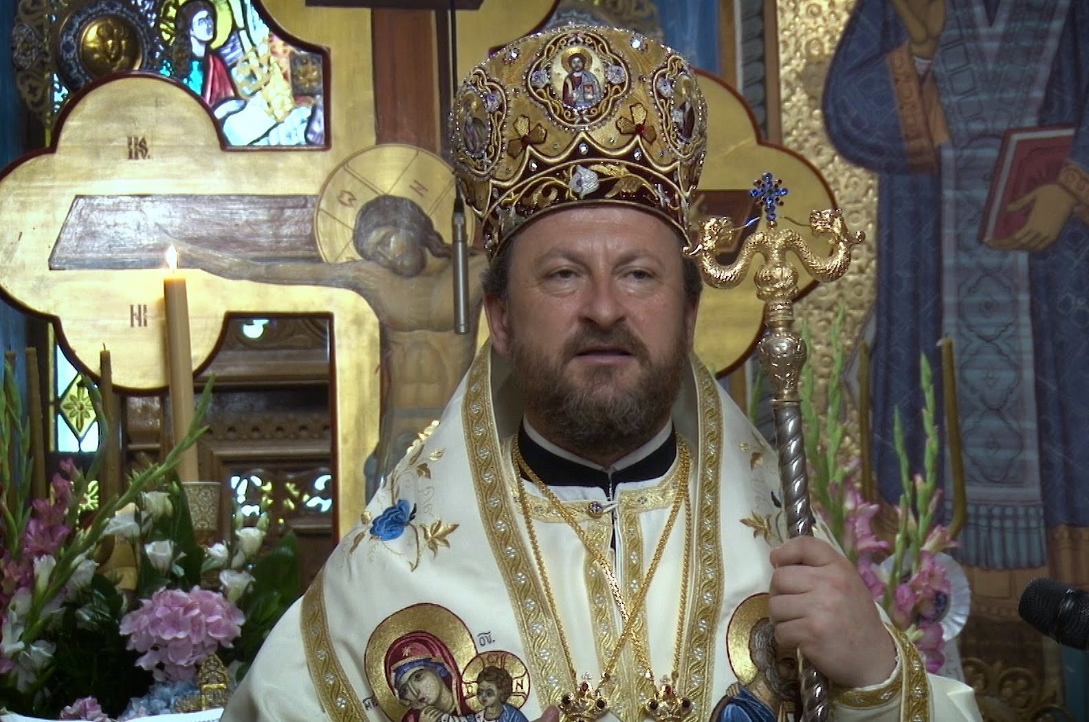 Purtătorul de cuvânt al Patriarhiei, Vasile Bănescu: Episcopul de Huşi ar putea fi caterisit