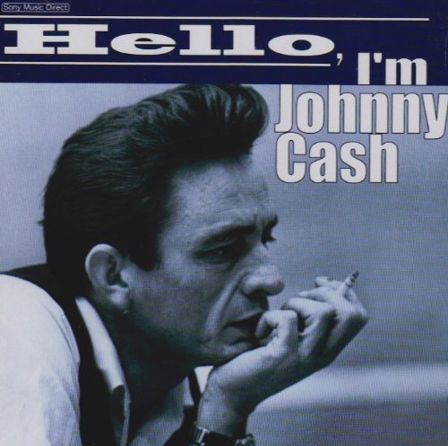 Johnny Cash/“Man in Black”…