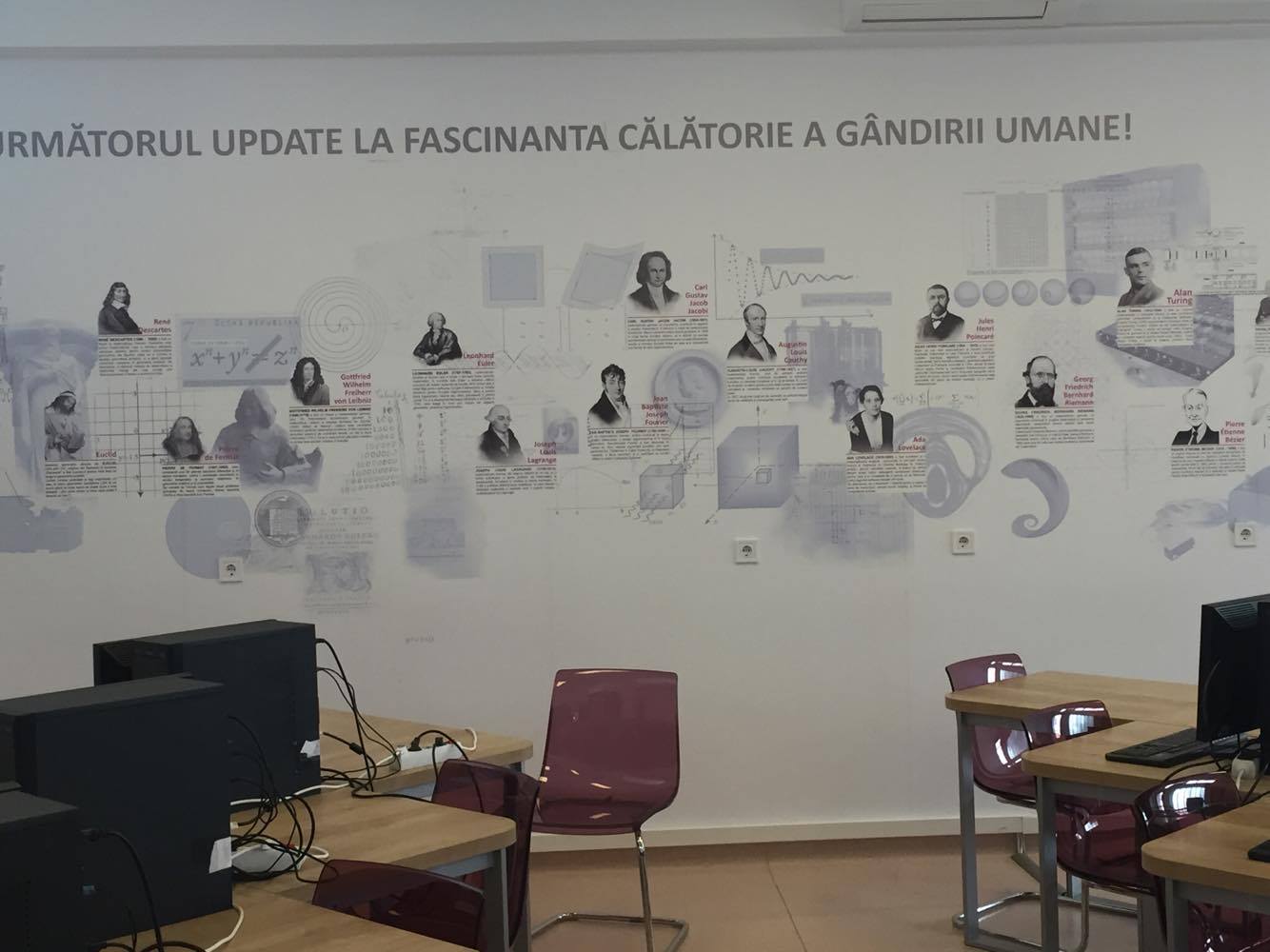 (INTERVIU) Proiect unic în țară la Facultatea de Informatică din Iași