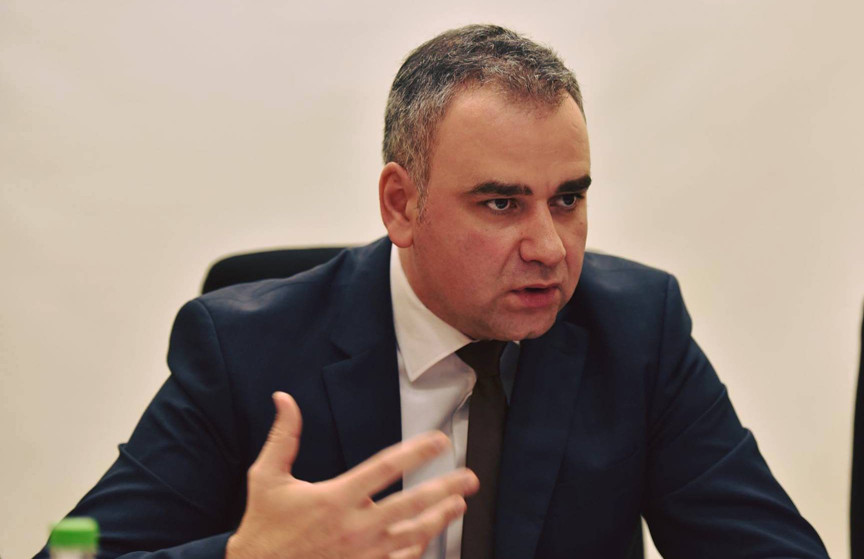 Deputatul PNL de Iaşi, Marius Bodea, a iniţiat legea consimţământului tacit