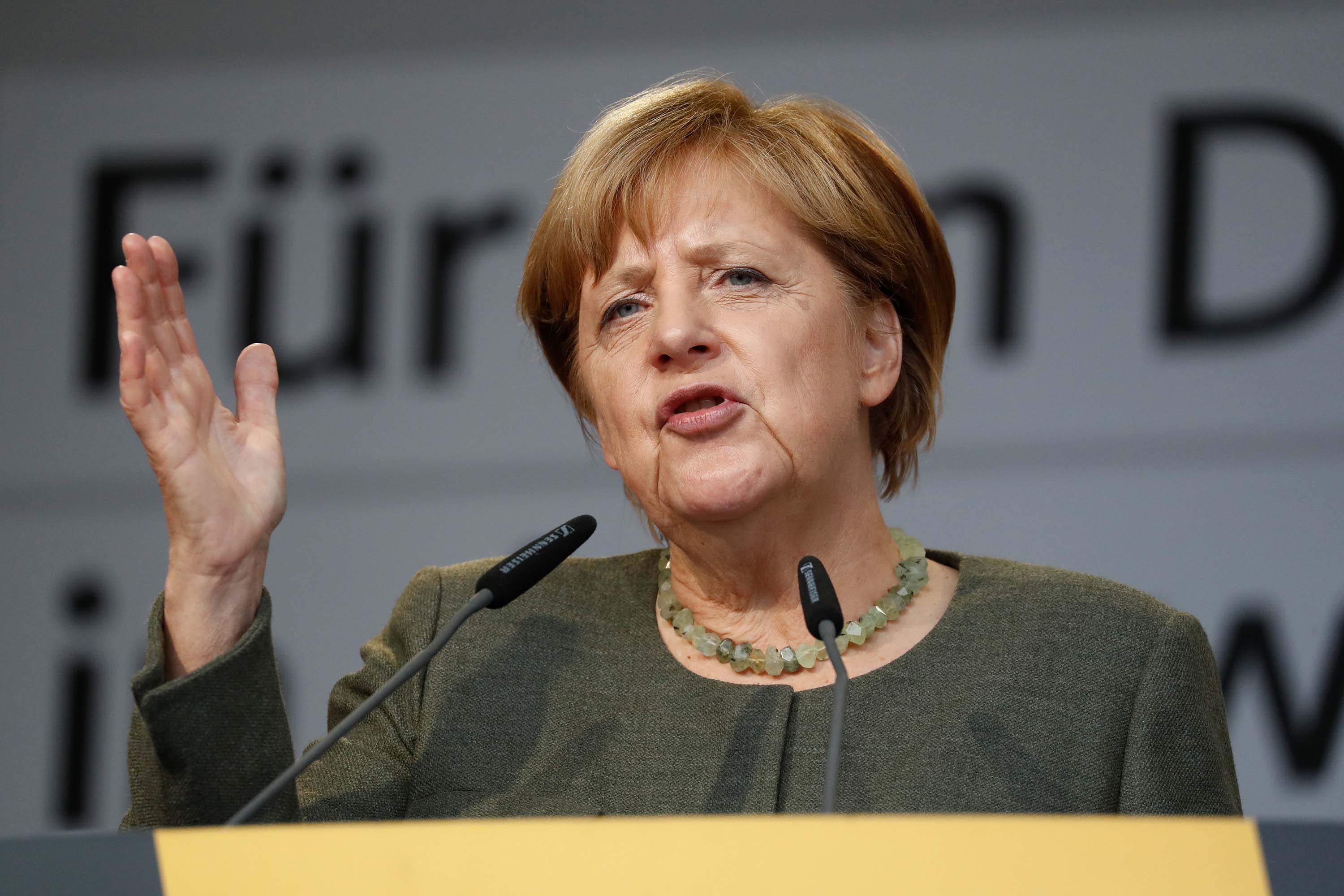 Alegeri în Germania: Rezultate definitive, victorie netă a conservatorilor Angelei Merkel