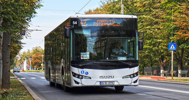 Iaşi: Noi metode de taxare pe mijloacele de transport în comun