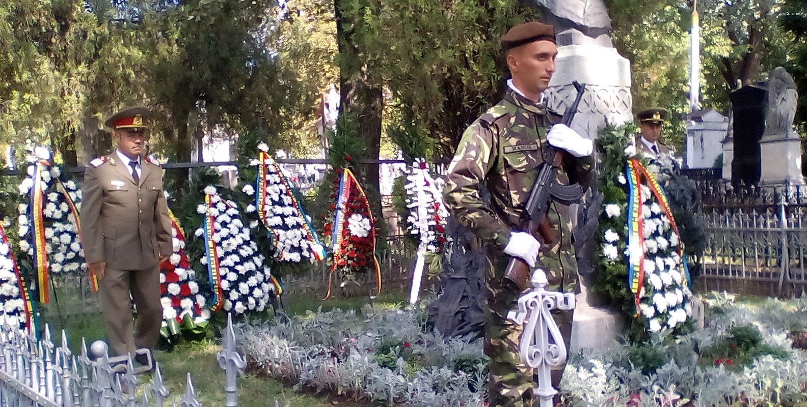 (FOTO/VIDEO) Iaşi: Manifestări Bicentenar Mihail Kogălniceanu