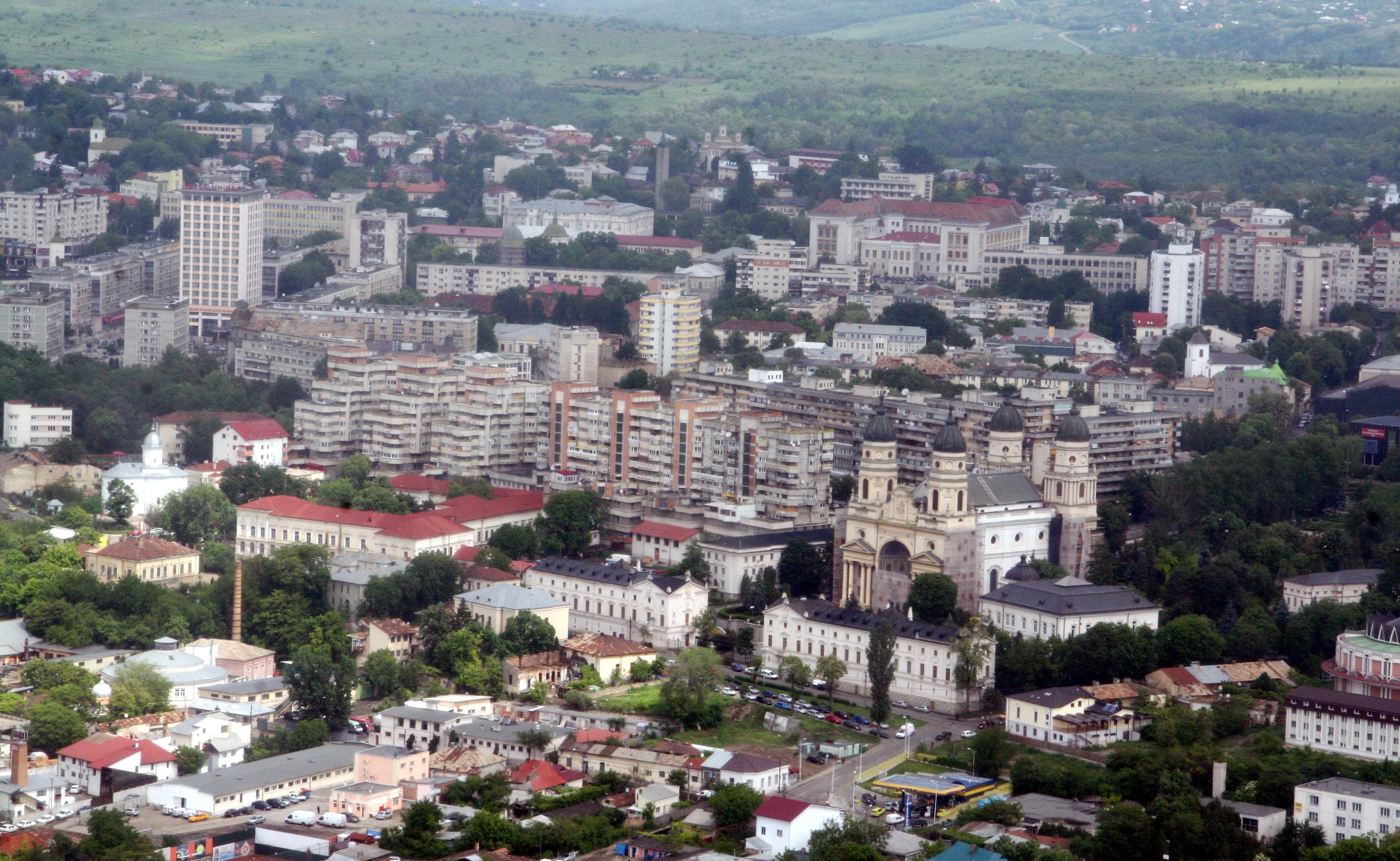 Planul urbanistic General al Iaşului, în stand-byrocratic