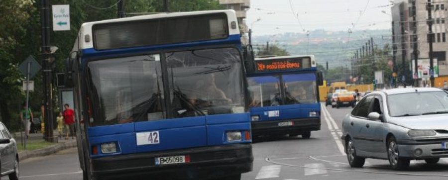 Iaşi: Modificări în transportul public de călători, sâmbătă